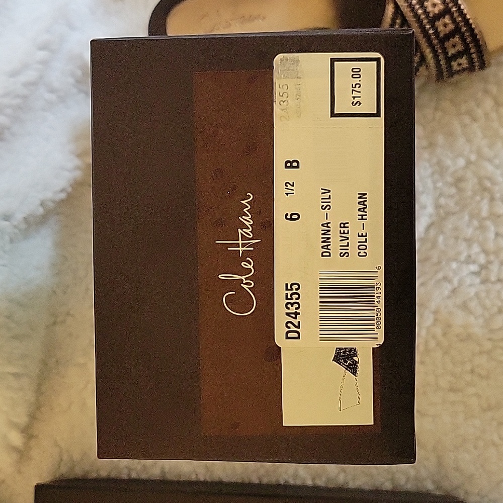 Cole Haan Danna Sandals size 6.5B - Picture 6 of 6